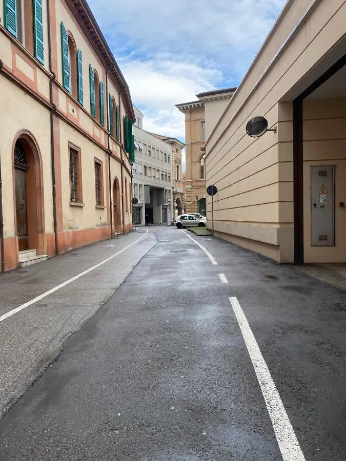 Appartamento Les Tres Chic Cesena Italia