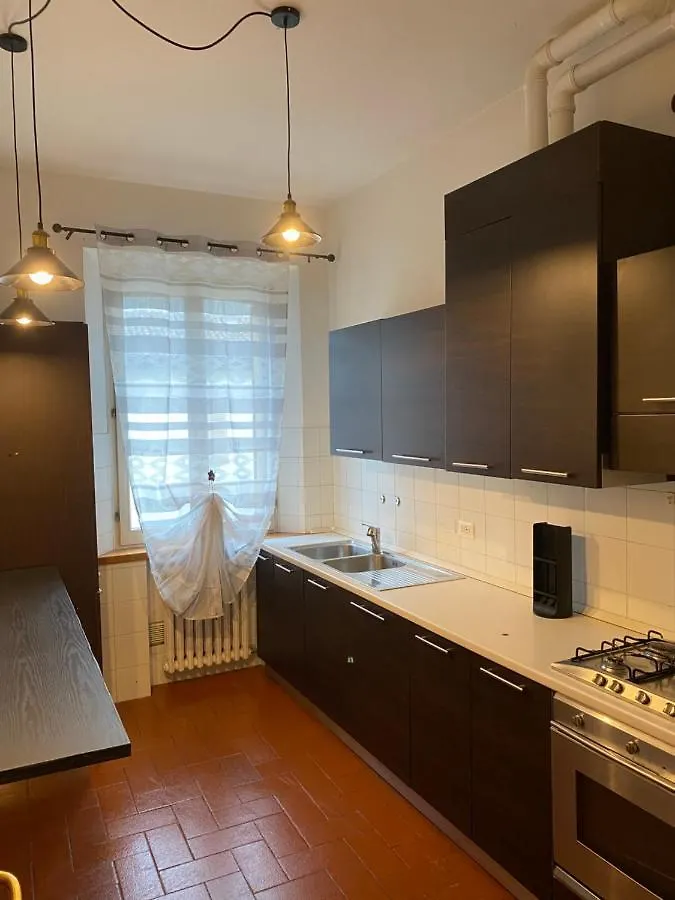 Appartamento Les Tres Chic Cesena 0*,